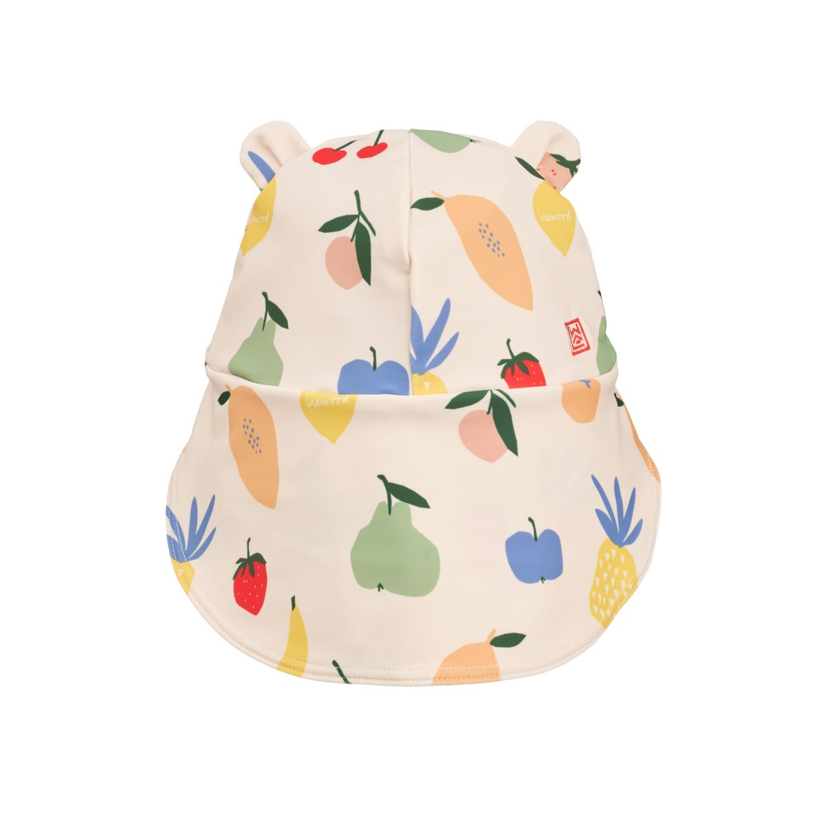 Liewood Senia swim hat - Fruit / Sandy - SWIM HAT