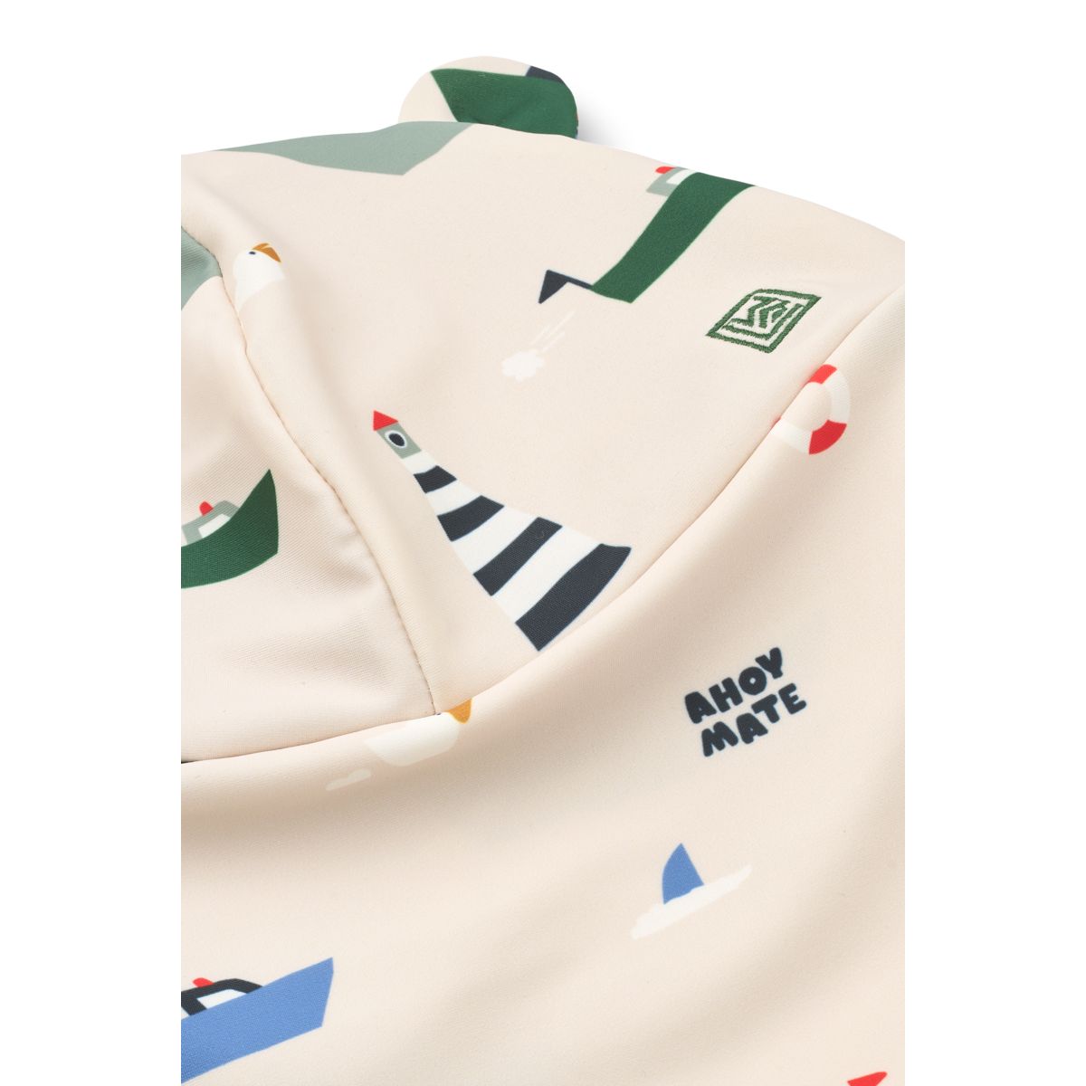 Liewood Chapeau de soleil Senia - Sailing / Sandy - CHAPEAU DE BAIN