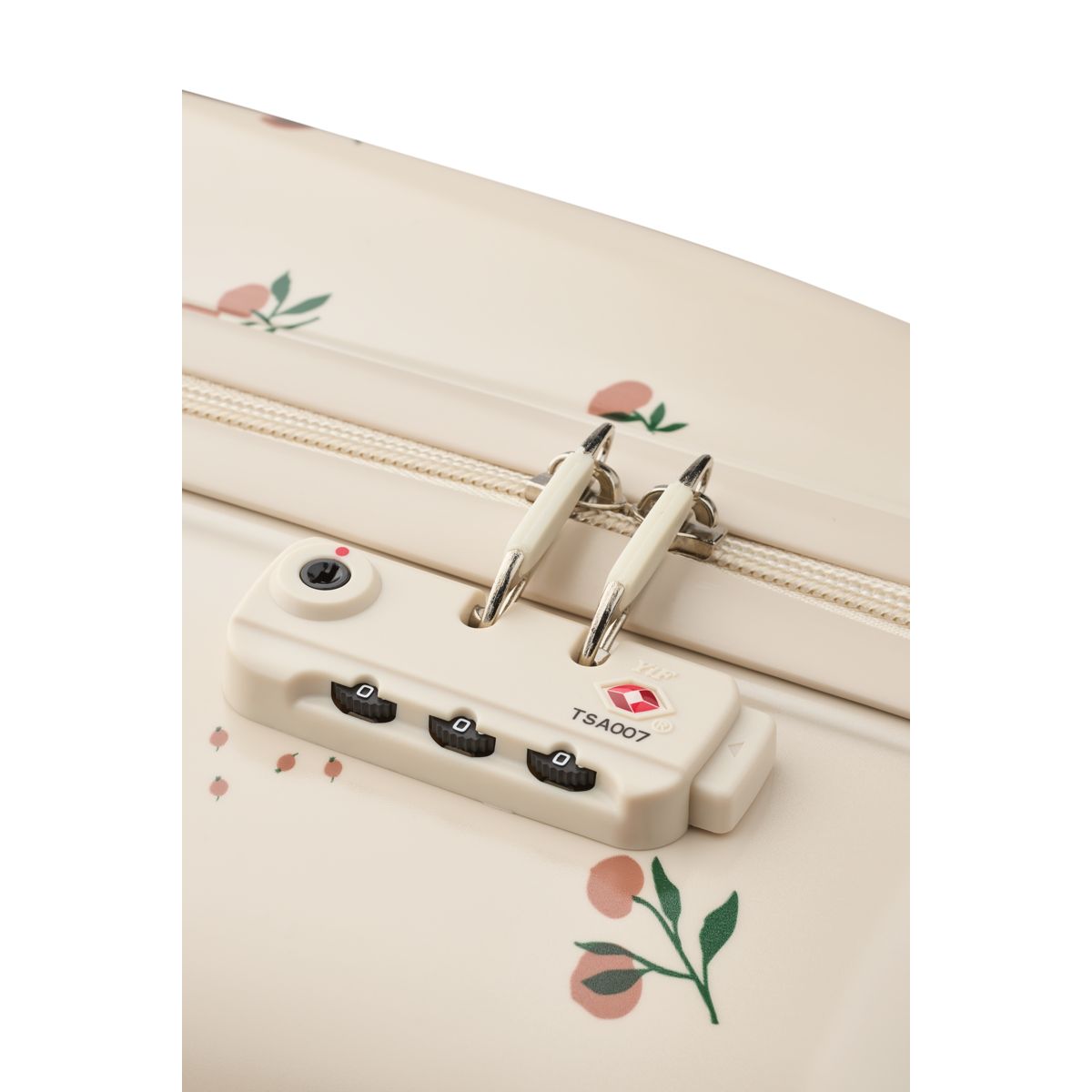 Valise Rigide NORELLE - Peach / Sea shell