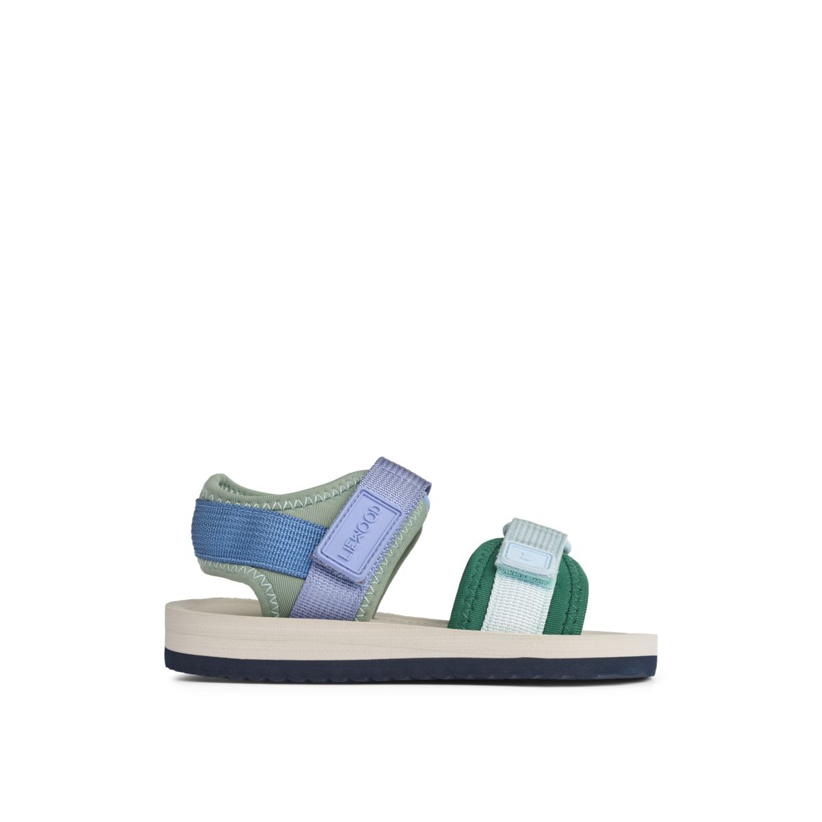 Liewood Sandales Monty - Peppermint multi mix - Sandales