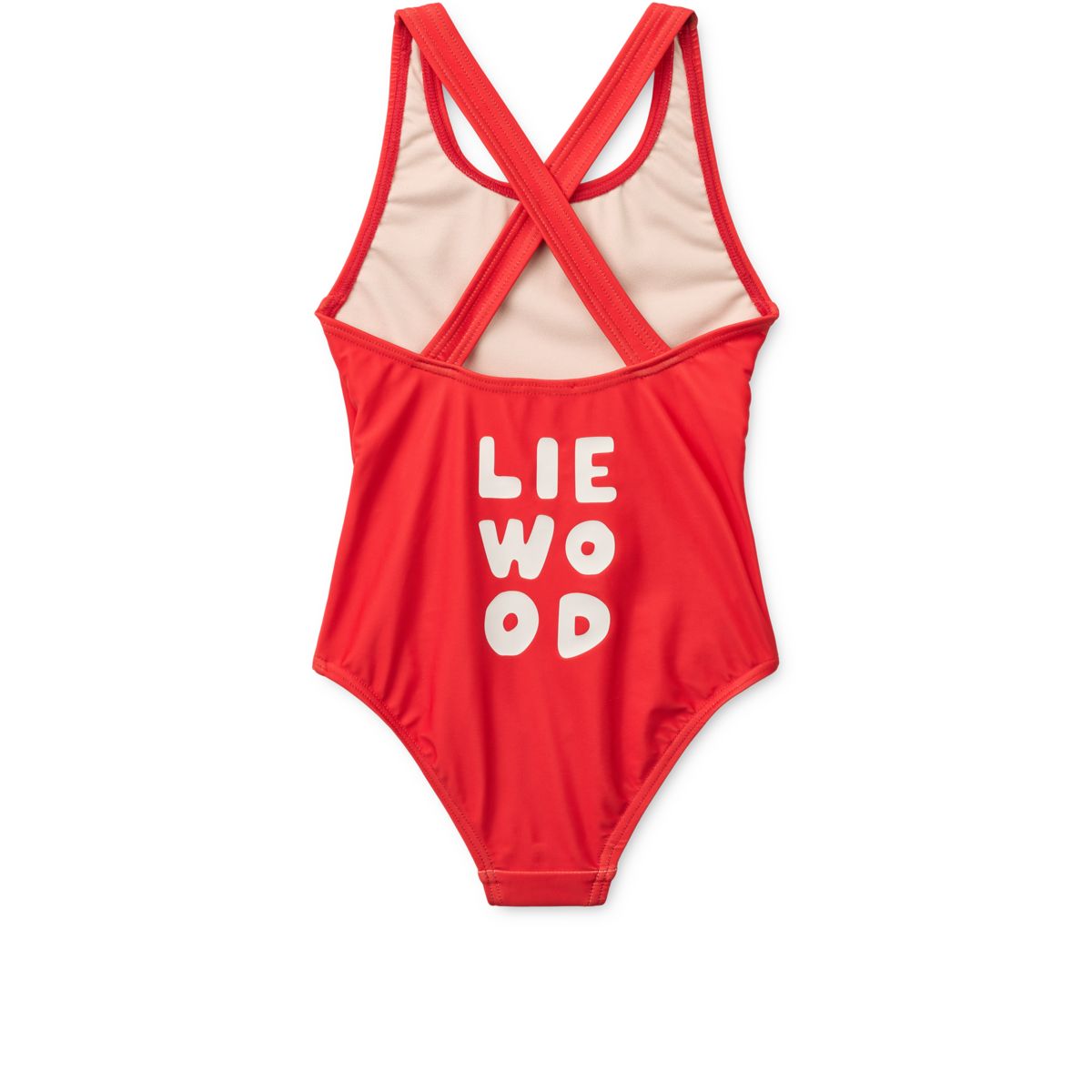 Liewood Maillot de Bain AVESTA - Apple red - Maillot de bain