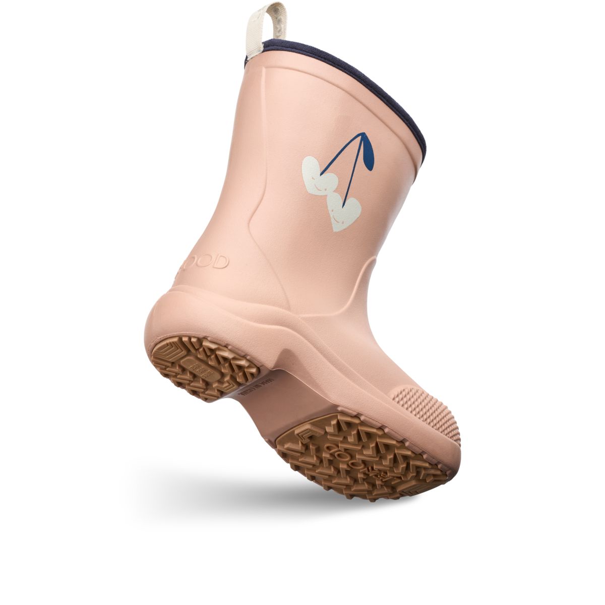 Liewood Botte de pluie ASTON - Sweethearts / Pale tuscany - RAIN BOOTS