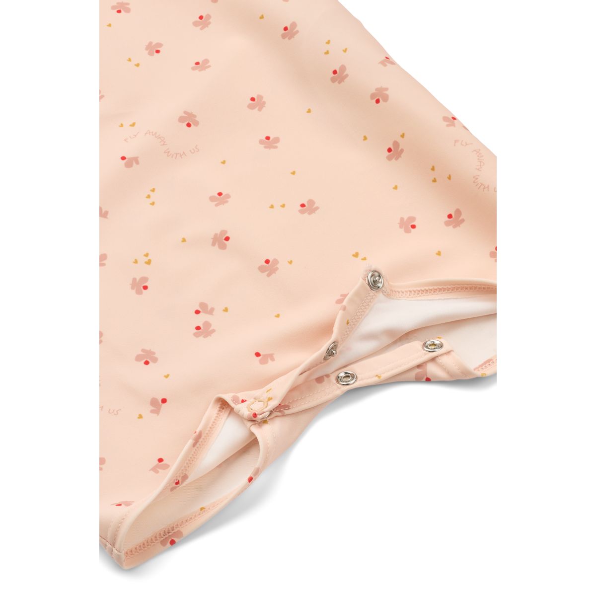 Liewood Combinaison de bain Bébé THOR - Mini Butterfly / Apple blossom - Maillot de bain