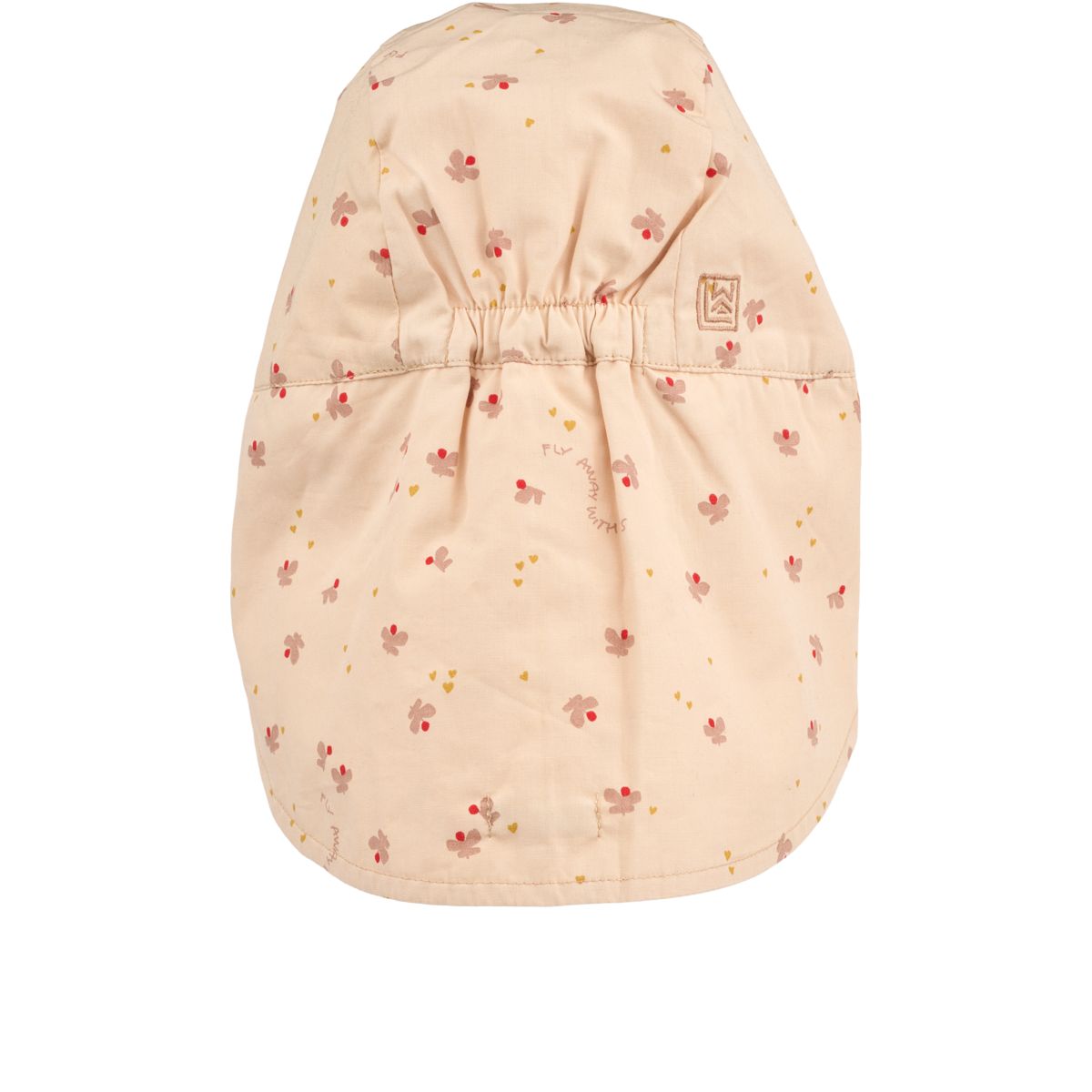 Liewood Cecilia Sun Hat - Mini Butterfly / Apple blossom - HATS/CAP