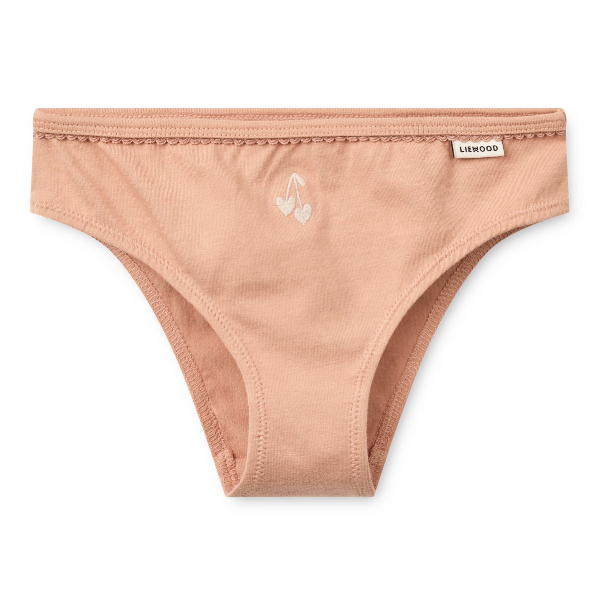 Liewood Slips AYLIN, Lot de 3 - Sweethearts / Pale tuscany / stripe / heart / mix - Slips