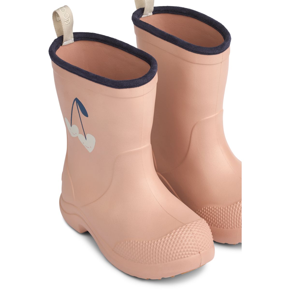 Liewood Botte de pluie ASTON - Sweethearts / Pale tuscany - RAIN BOOTS