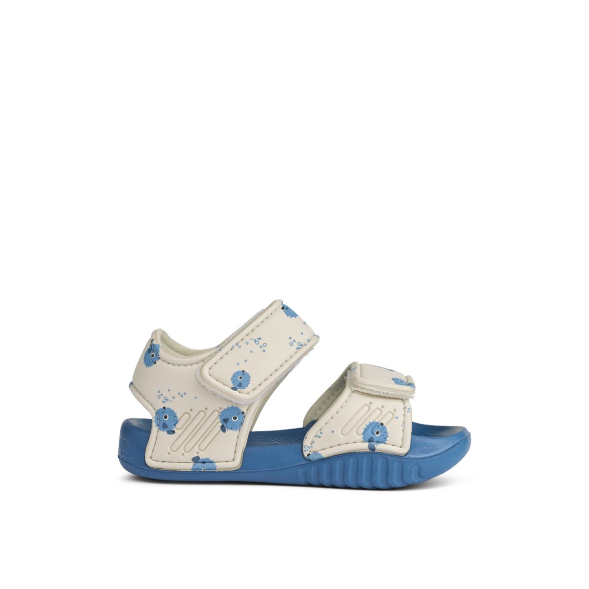 Liewood Blumer Strap Sandals - Pufferfish / Sandy - SANDALS