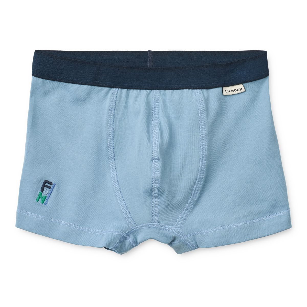 Liewood Boxers MARVIN, Lot de 3 - Fun / Crisp white / beach blue / mix - Boxers