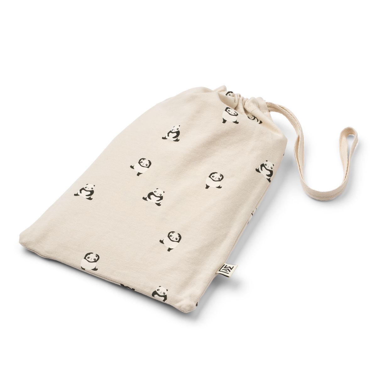 Liewood Body Évolutif à Manches Longues YANNI - Mini panda / Classic navy stripe / mix - Body