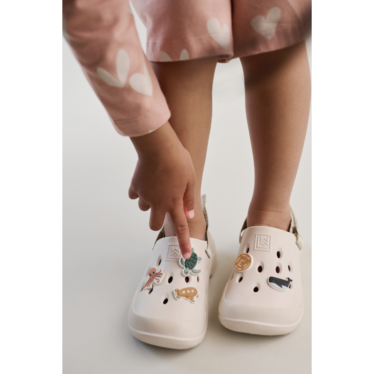 Liewood Sandales Milas - Sandy mix - Sandales