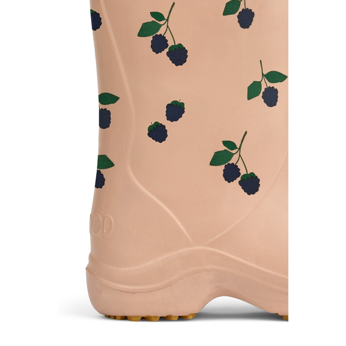 Liewood Botte de pluie ASTON - Berry / Pale Tuscany - Botte de pluie
