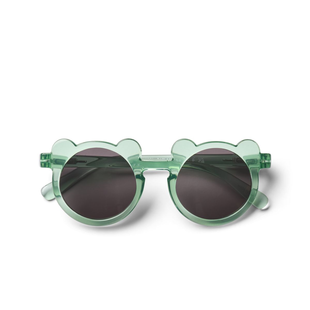 Liewood Darla Mr. Bear Junior Sunglasses 4-10Y - Peppermint transparent - EYEWEAR