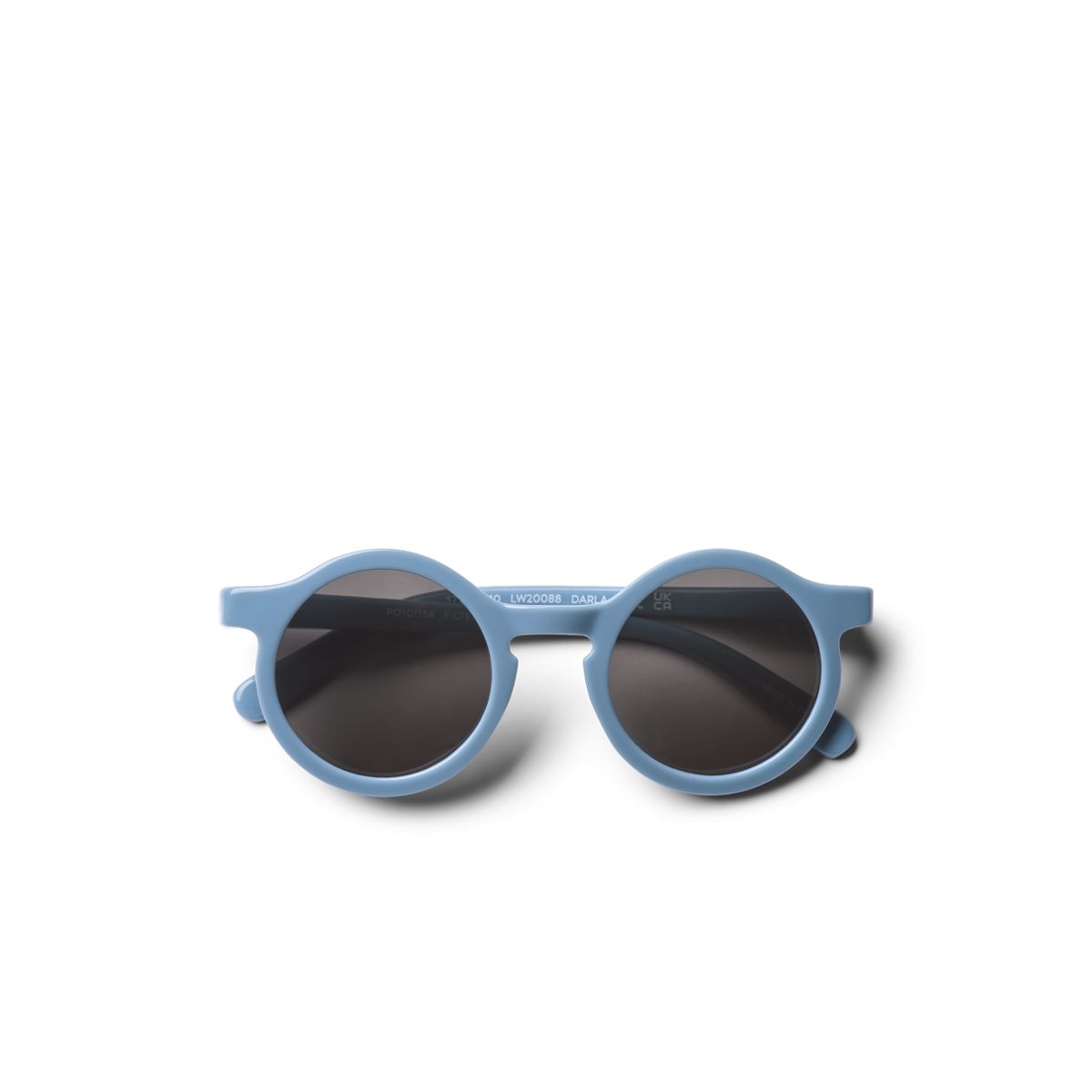 Liewood Lunettes de Soleil DARLA pour tout-petits 1-3 Ans - Beach blue - Lunettes de soleil