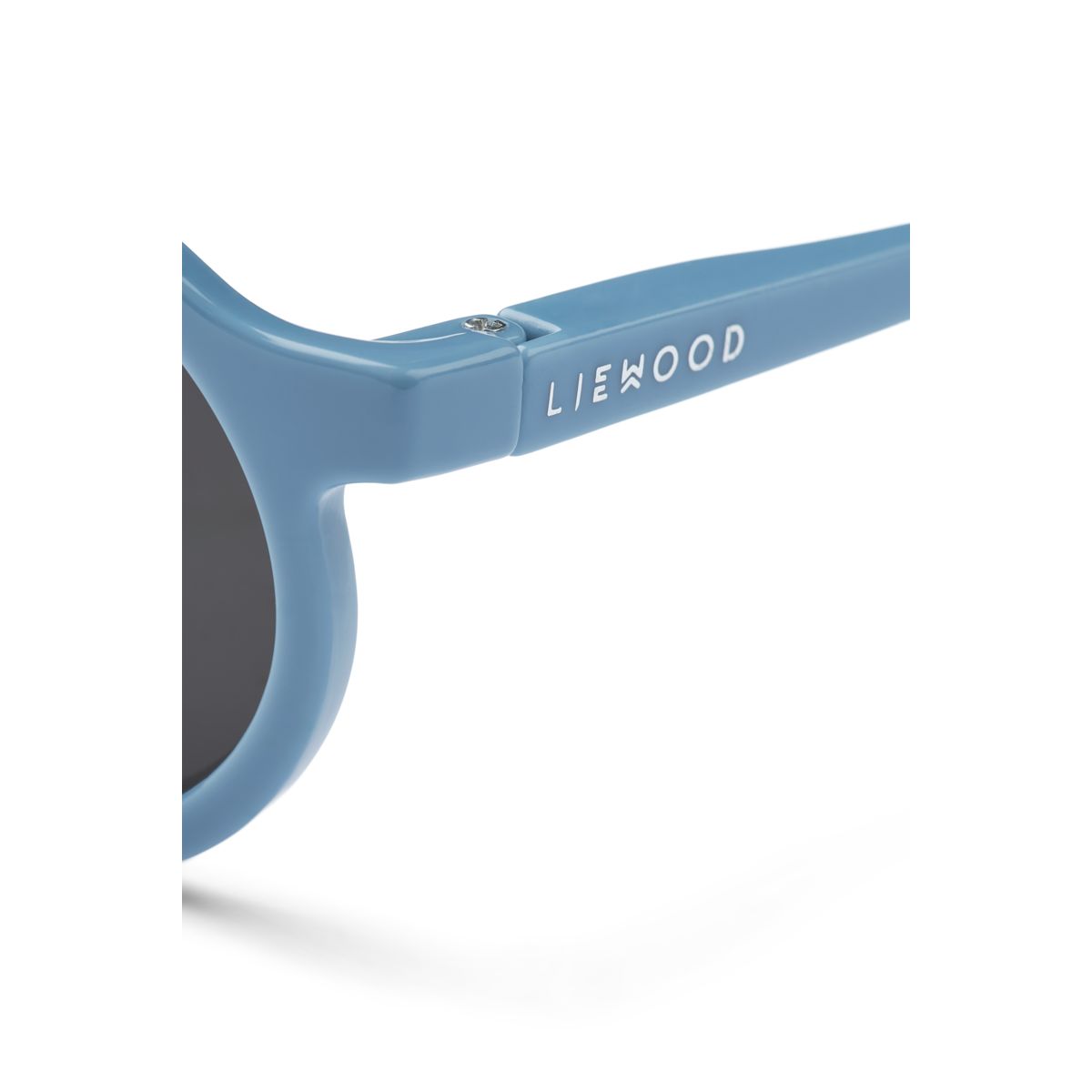 Liewood Lunettes de Soleil DARLA pour tout-petits 1-3 Ans - Beach blue - Lunettes de soleil