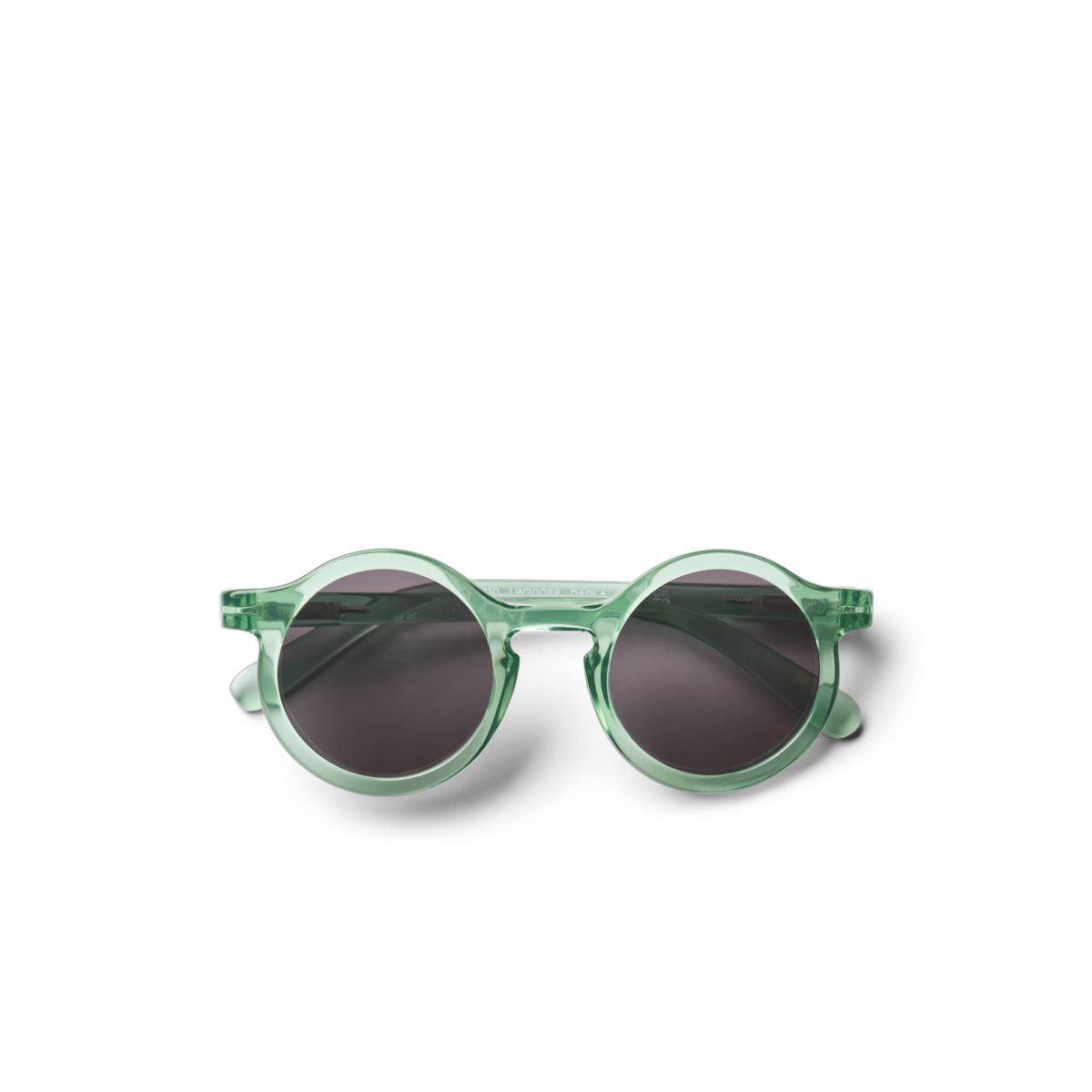 Liewood Lunettes de Soleil DARLA pour tout-petits 1-3 Ans - Peppermint transparent - Lunettes de soleil