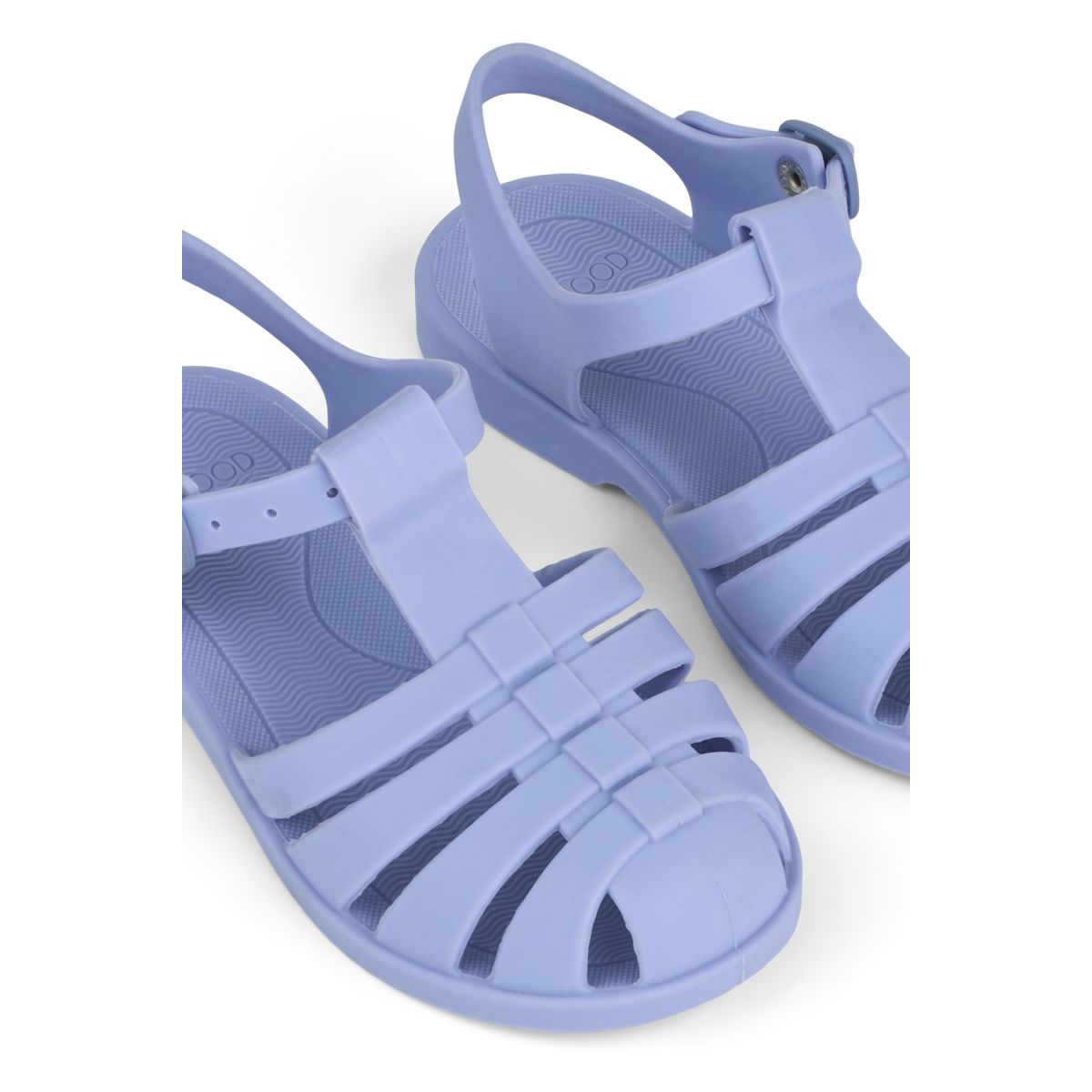Liewood Bre Beach Sandals - Dusty lavender - BEACH SANDALS