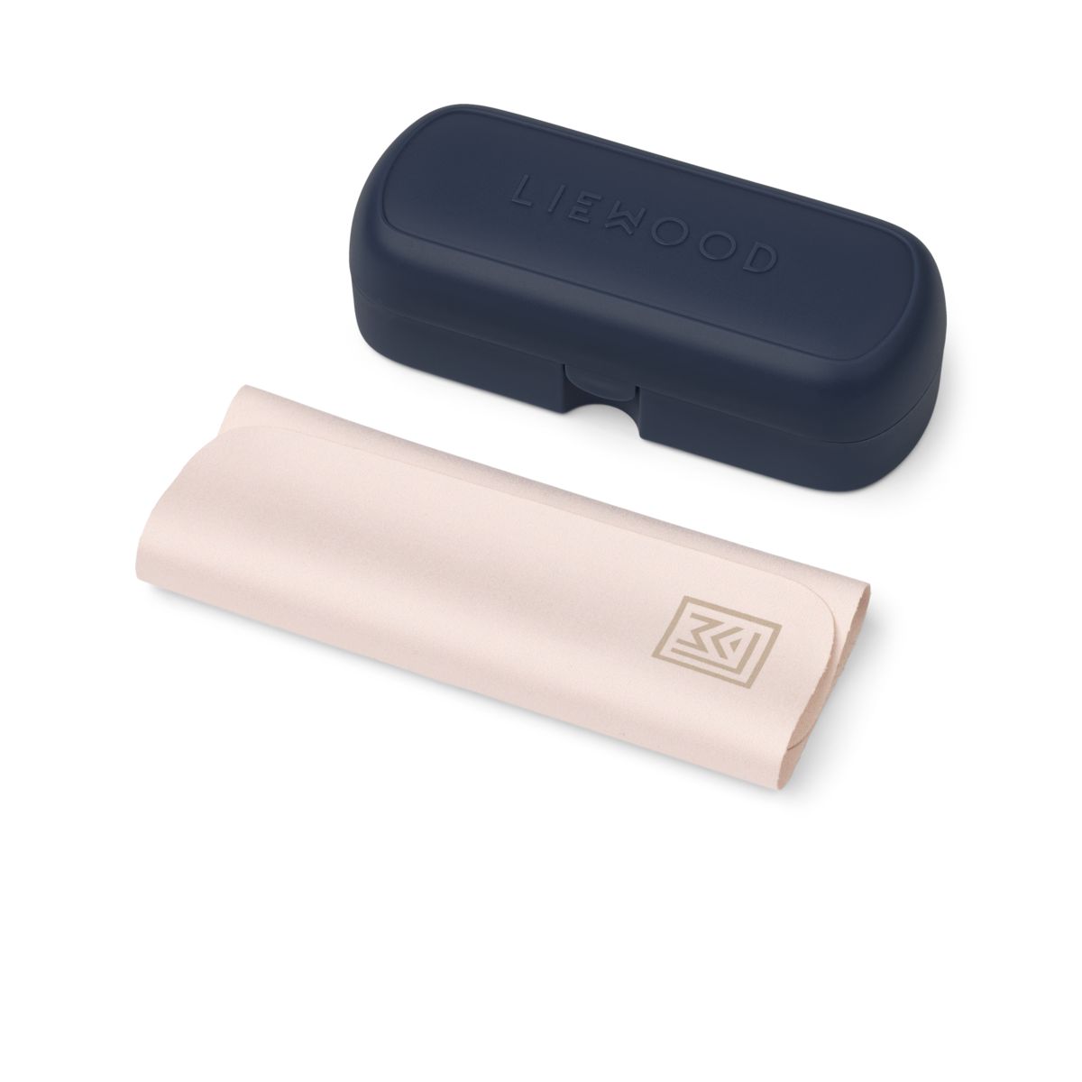 Liewood Lunettes de Soleil DARLA pour tout-petits 1-3 Ans - Beach blue - Lunettes de soleil