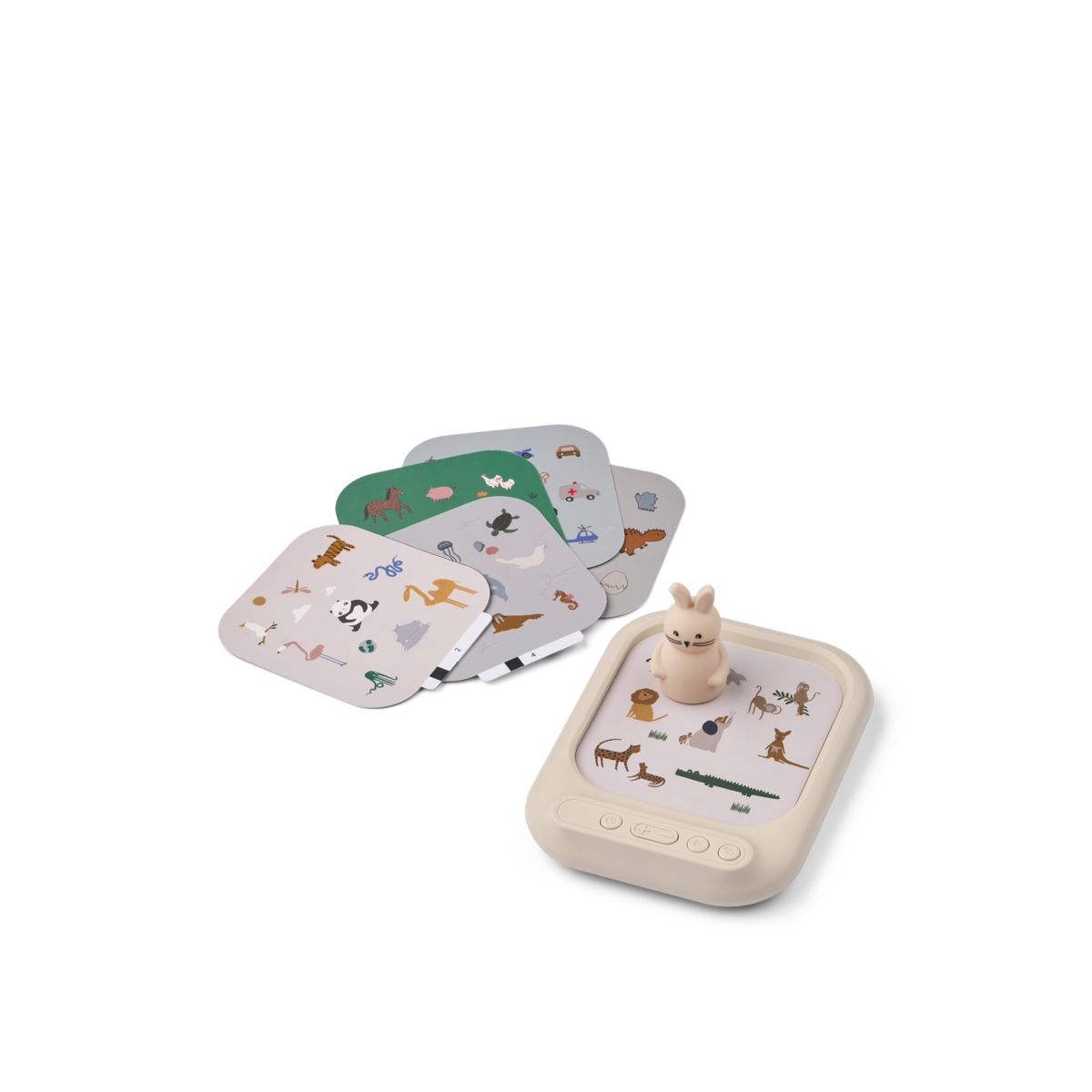 Liewood Tableau d’Éveil Sonore ARCHIE - Sandy - Jouets créatifs