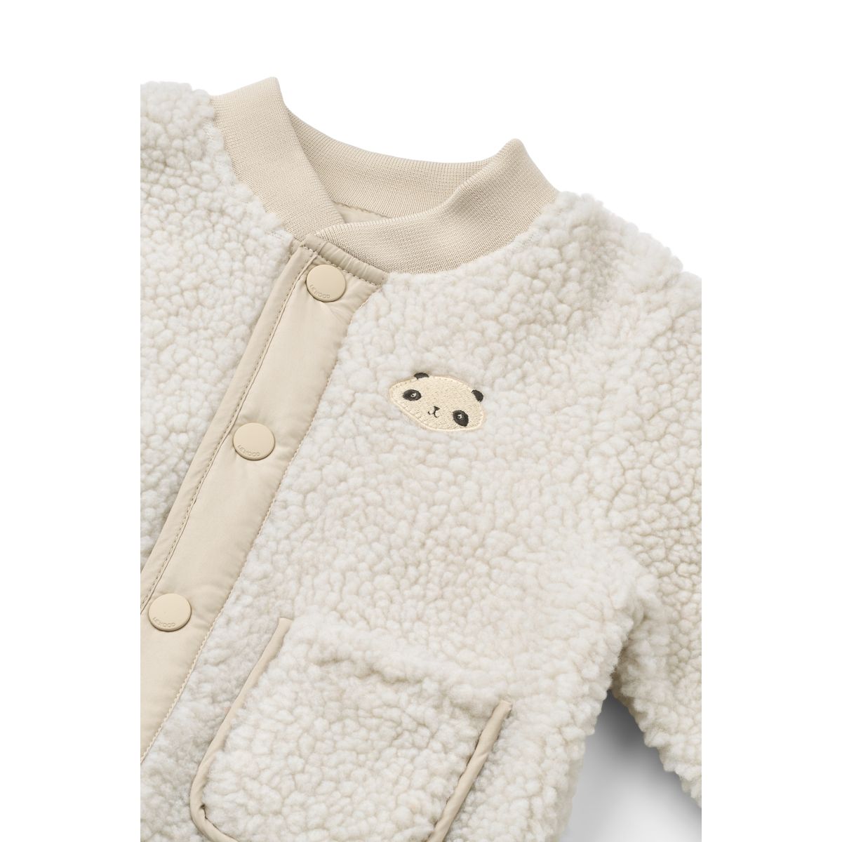 Liewood Veste Polaire LORA - Sandy - Veste