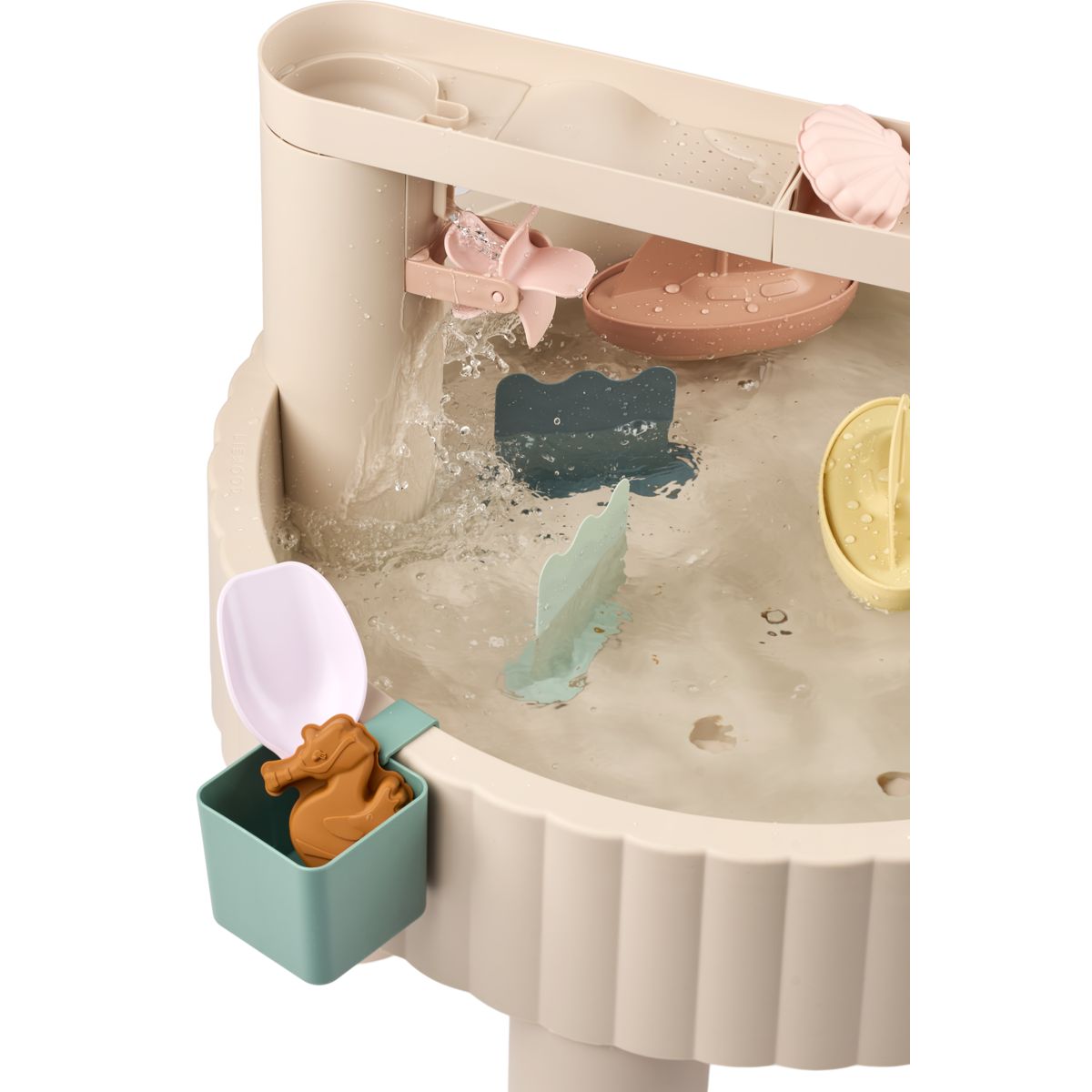 Table d'activités Sepp - Sandy multi mix