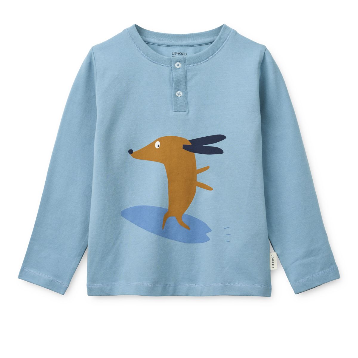 Ensemble de Pyjama à Imprimé WILHELM - Dog / fun / beach blue / mix