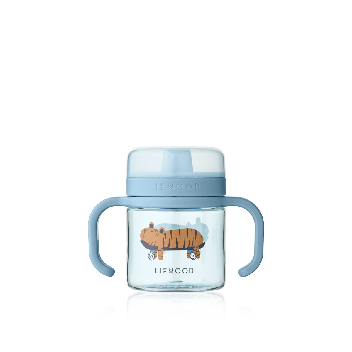 Liewood KYLO Tritan Sippy Cup - Fun / Beach blue - CUP
