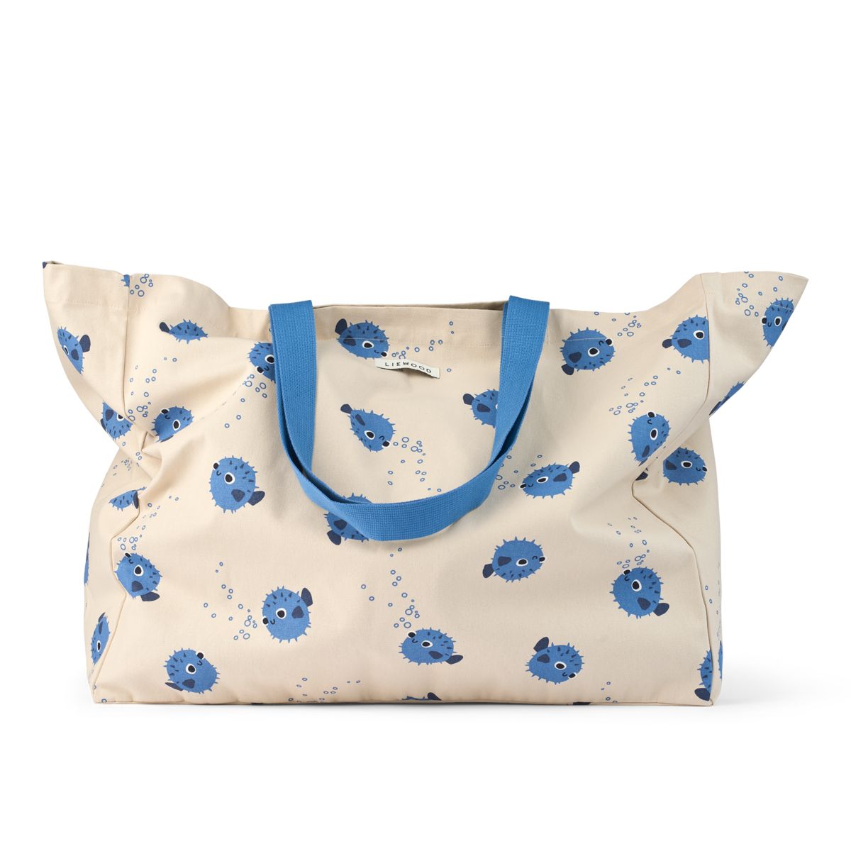 Liewood Maxi Tote Bag - Pufferfish / Sandy - TOTEBAG