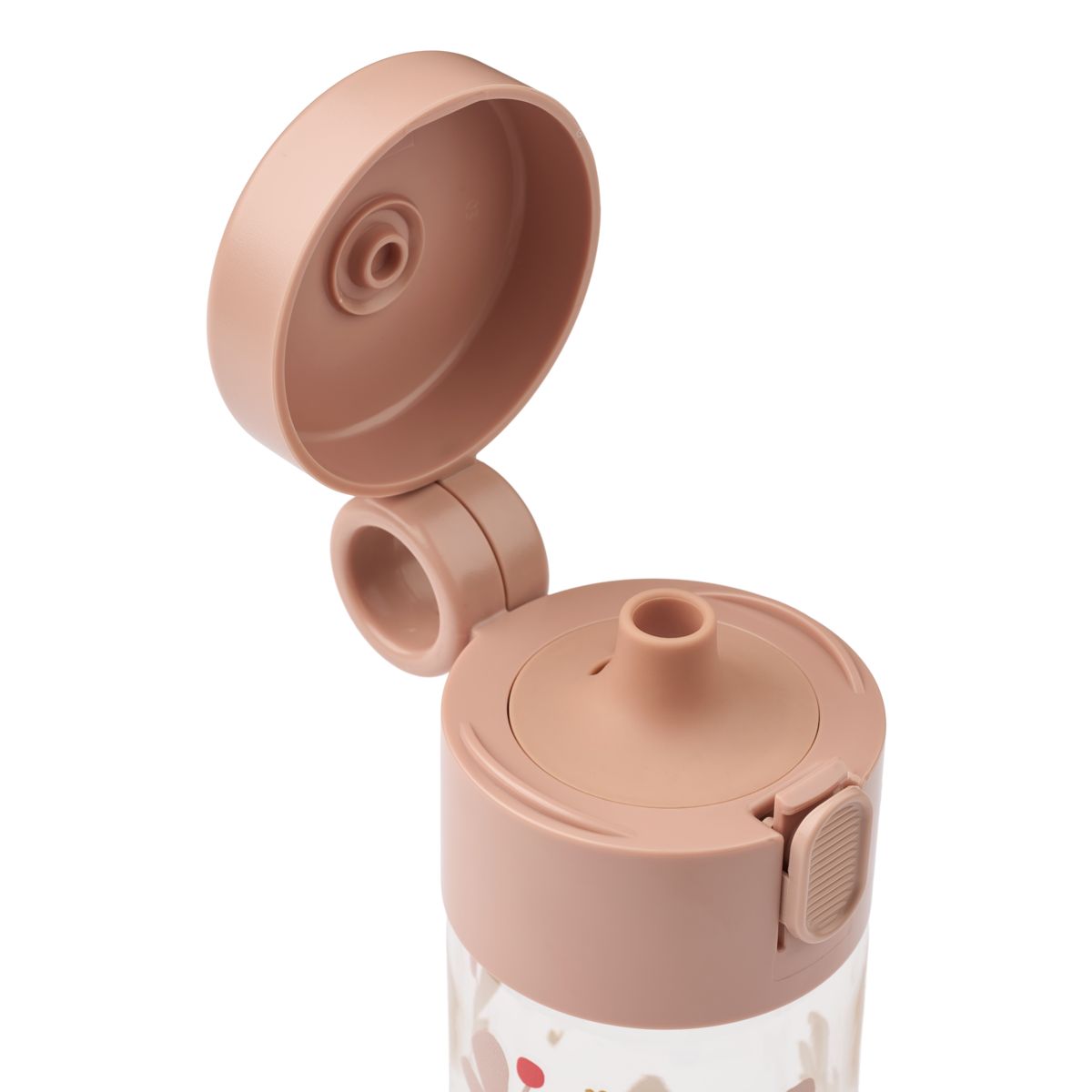 Bouteille CLEMENCE en Tritan - Butterfly / Apple blossom