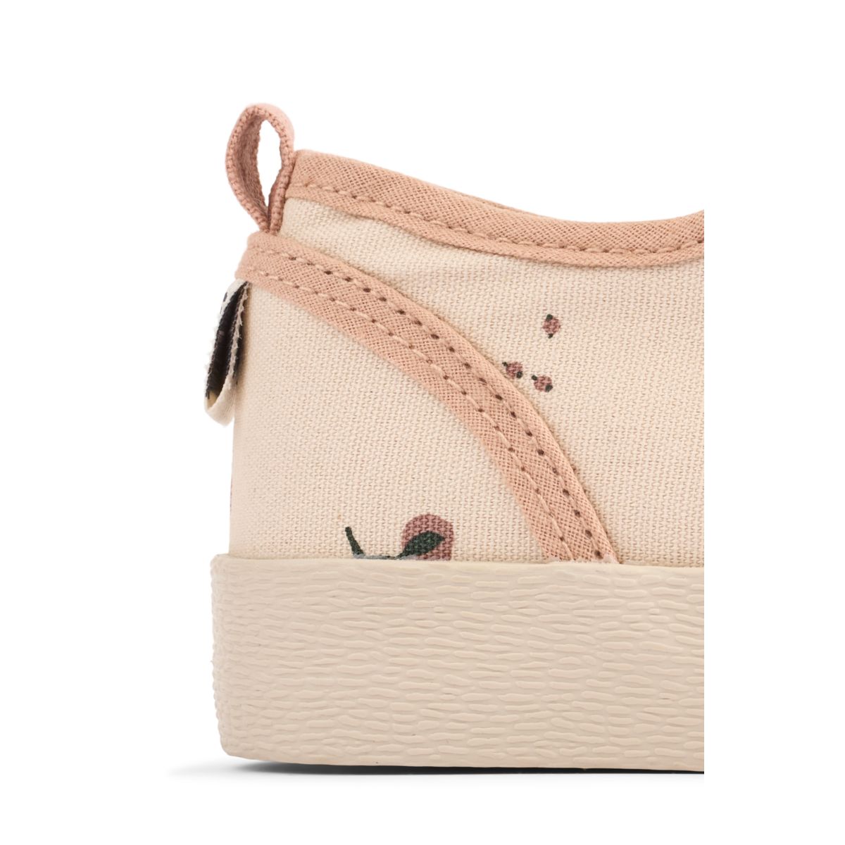 Liewood Baskets en Toile DANILO - Peach / Sea shell - Baskets