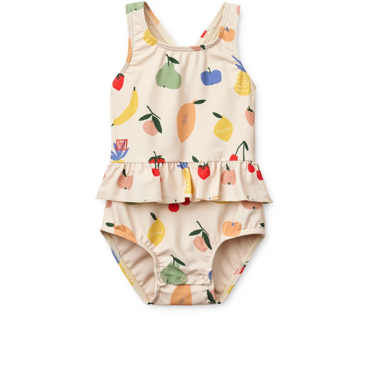 Maillot de Bain Bébé à Imprimé AMARA - Fruit / Sandy
