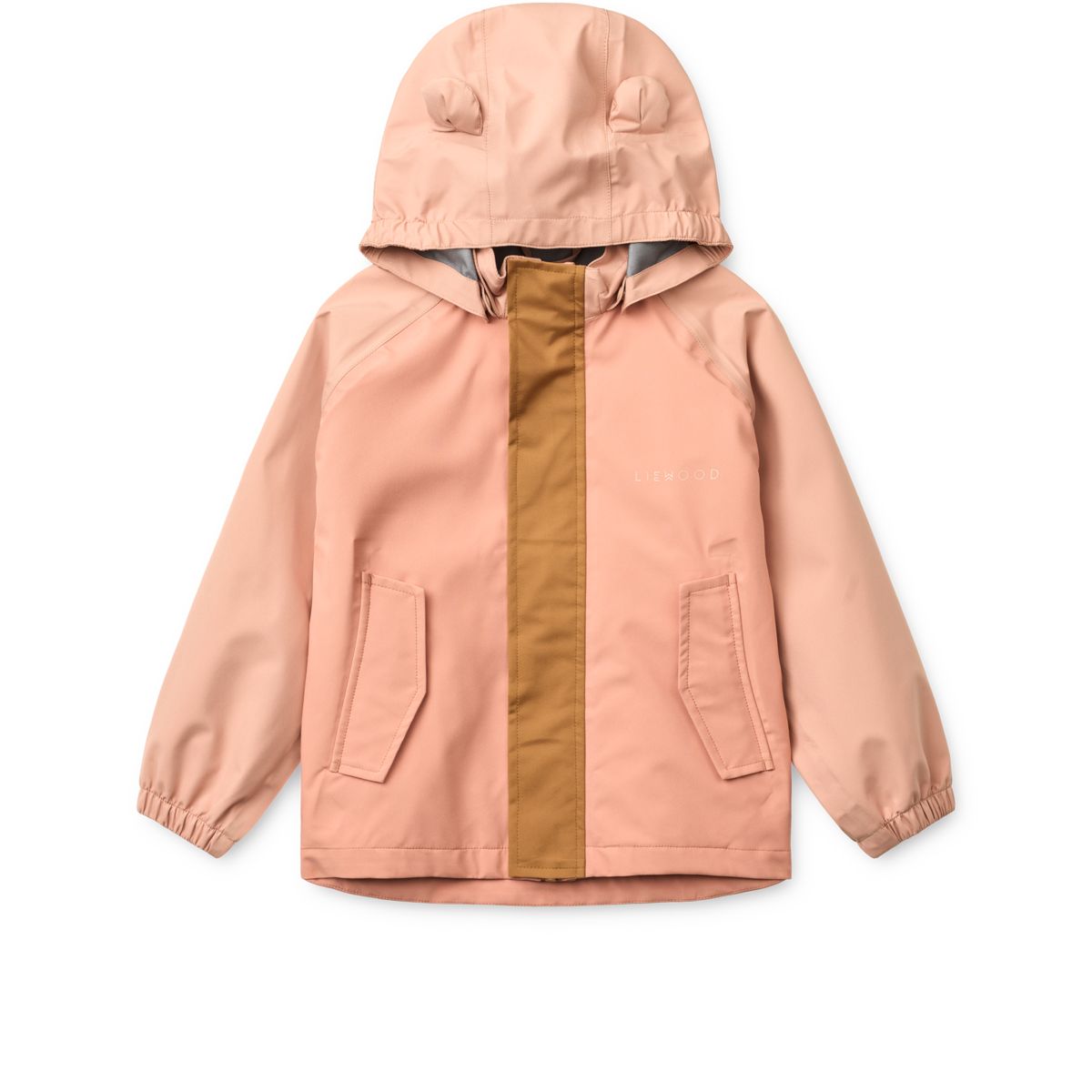 Liewood Ensemble Imperméable MANU - Pale tuscany multi mix - Ensemble