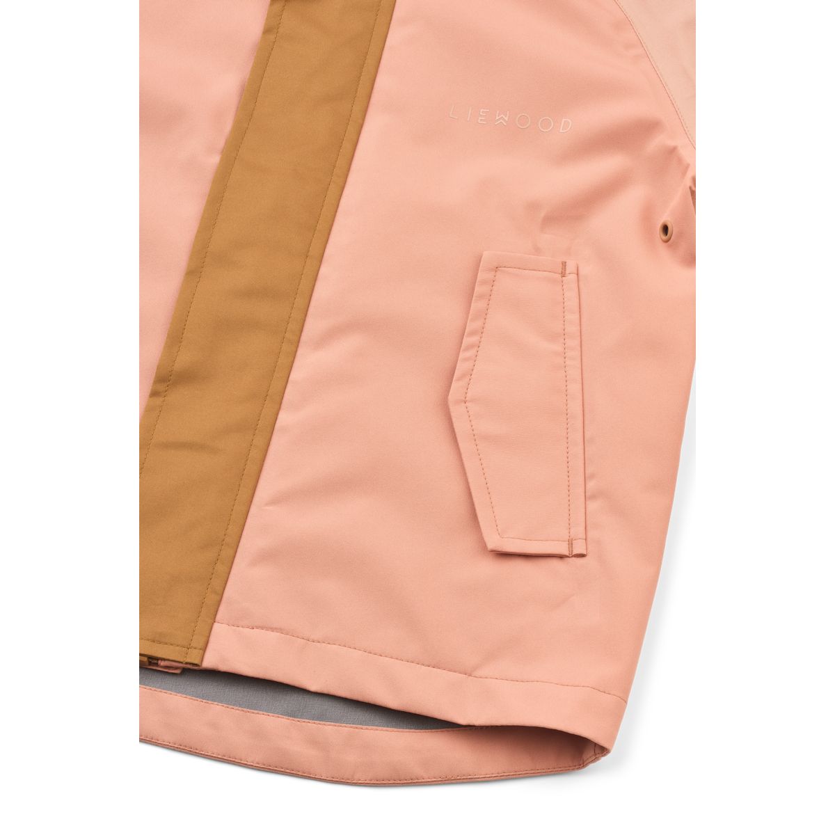 Liewood Ensemble Imperméable MANU - Pale tuscany multi mix - Ensemble