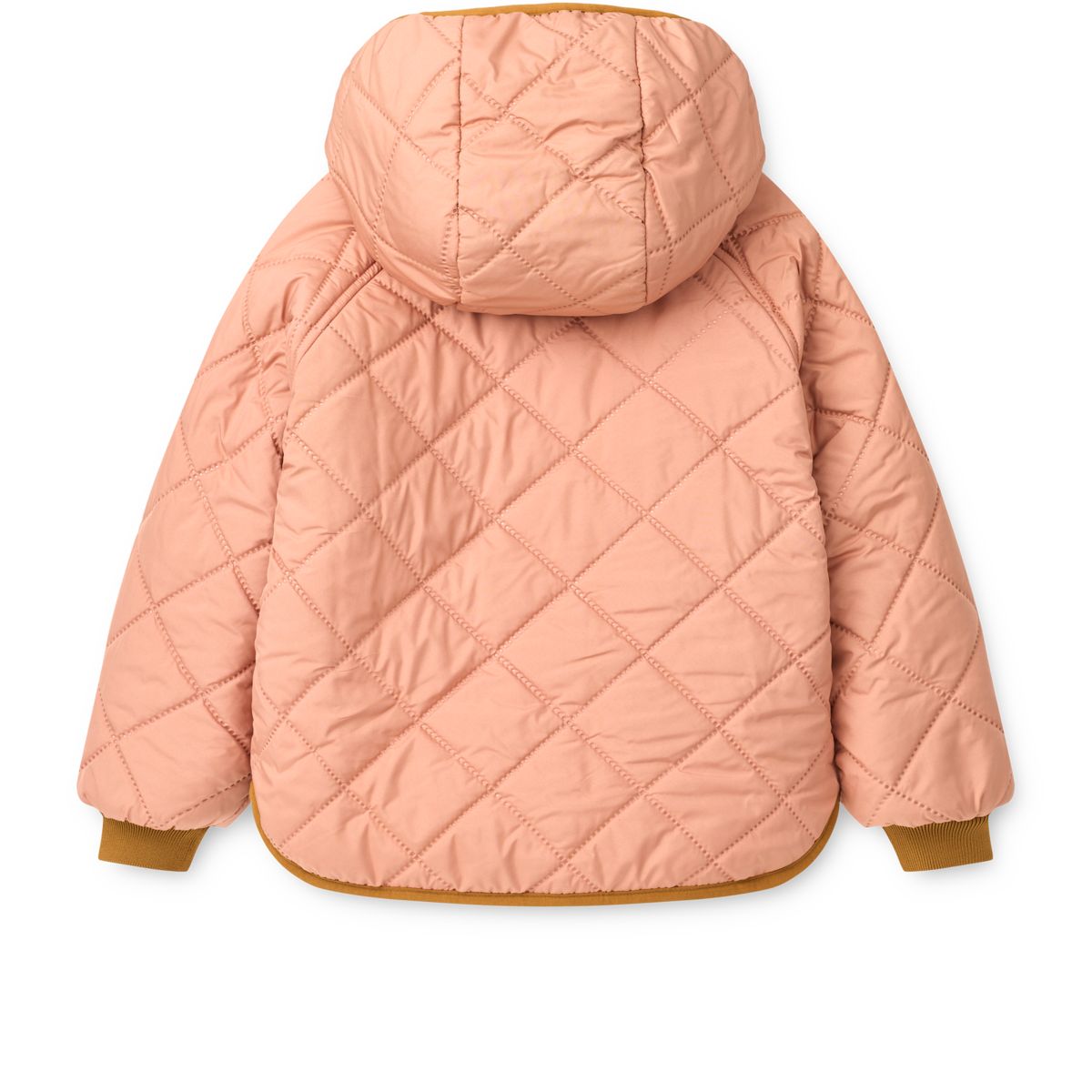 Liewood Veste Réversible JACKSON - Tuscany rose / Midnight navy - Veste