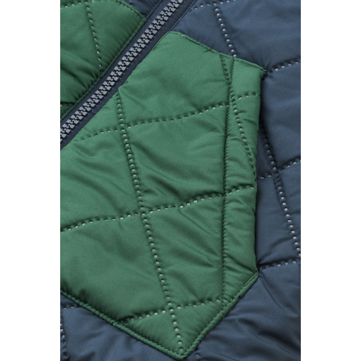 Liewood Veste Réversible JACKSON - Classic navy multi mix - Veste