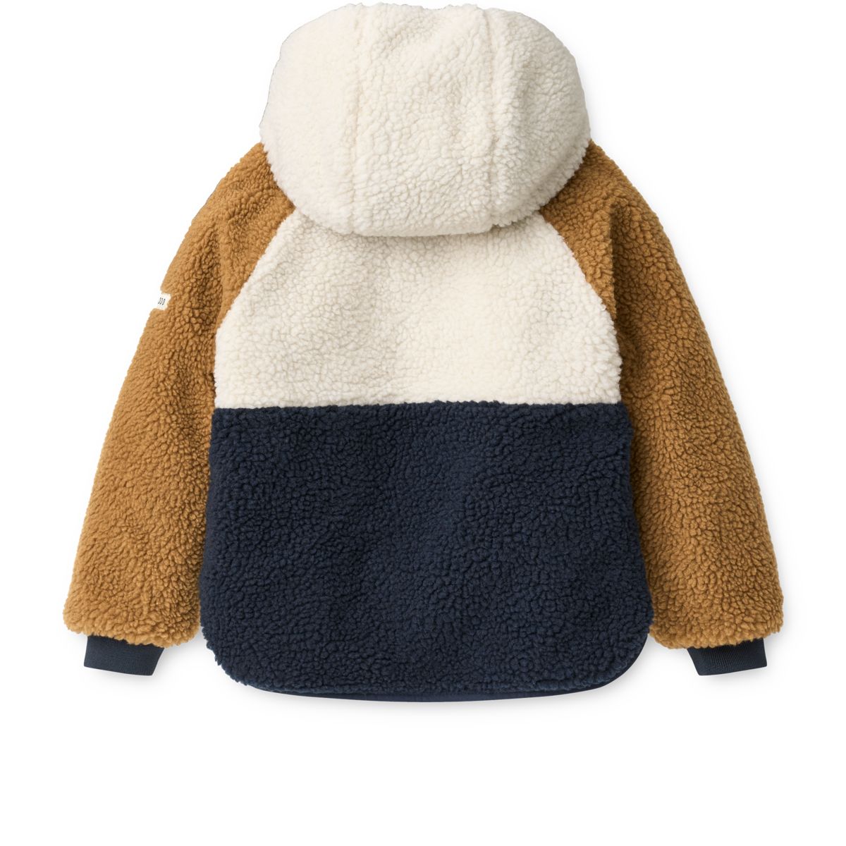 Liewood Veste Réversible JACKSON - Classic navy multi mix - Veste