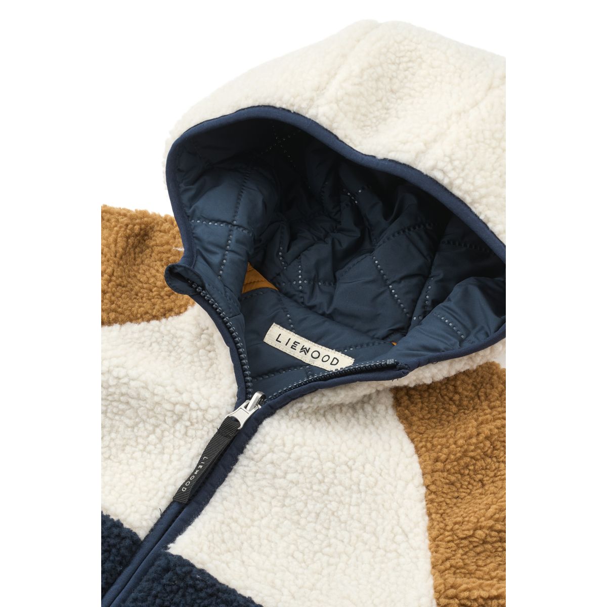 Liewood Veste Réversible JACKSON - Classic navy multi mix - Veste