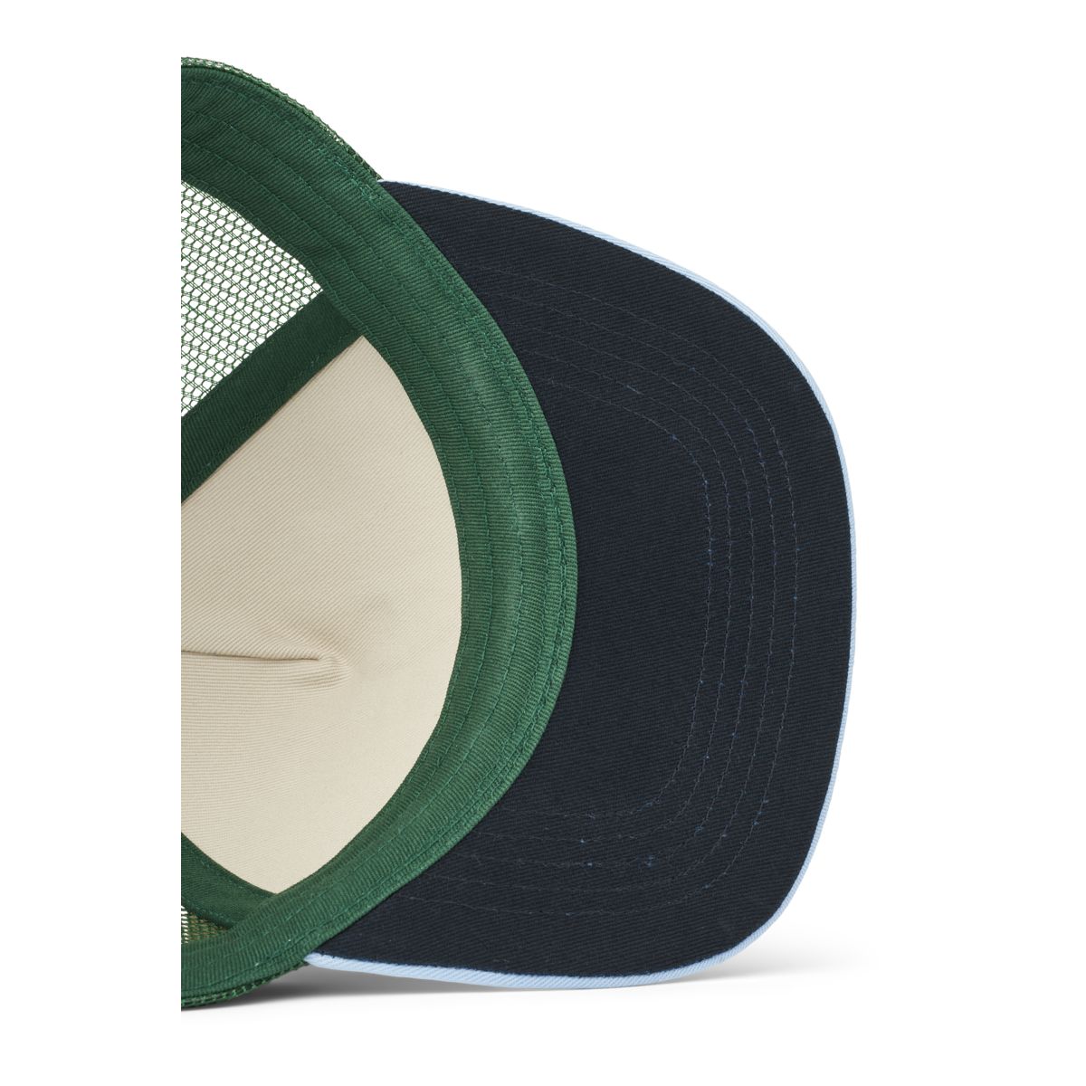 Liewood Casquette Della - Classic navy multi mix - Chapeaux & Casquettes