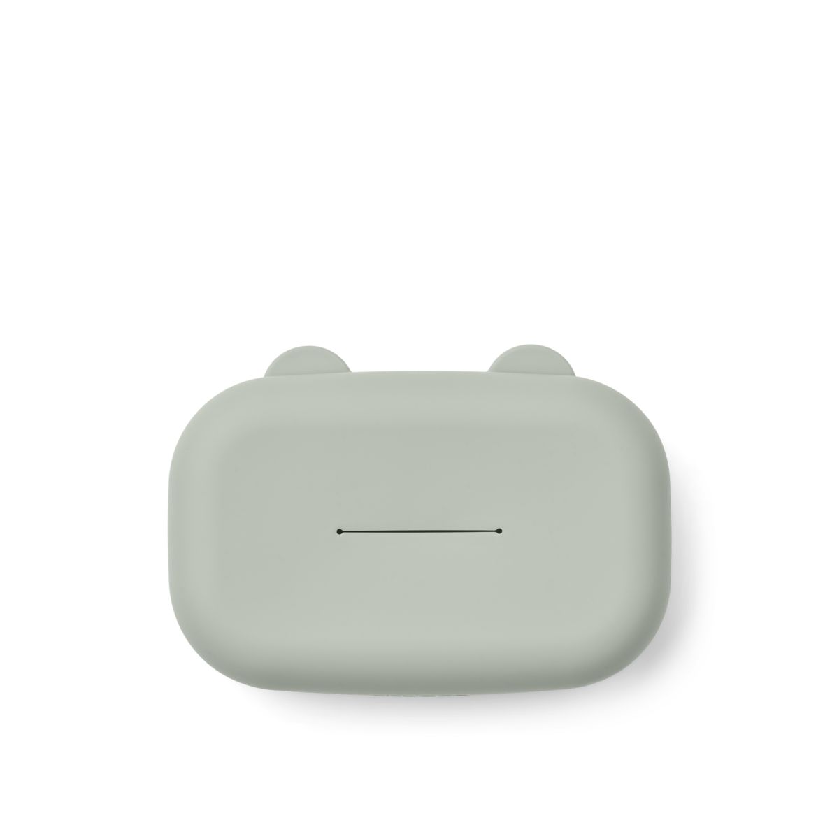 Liewood Étui à lingettes Emi - Dove blue - Courverture de lingettes