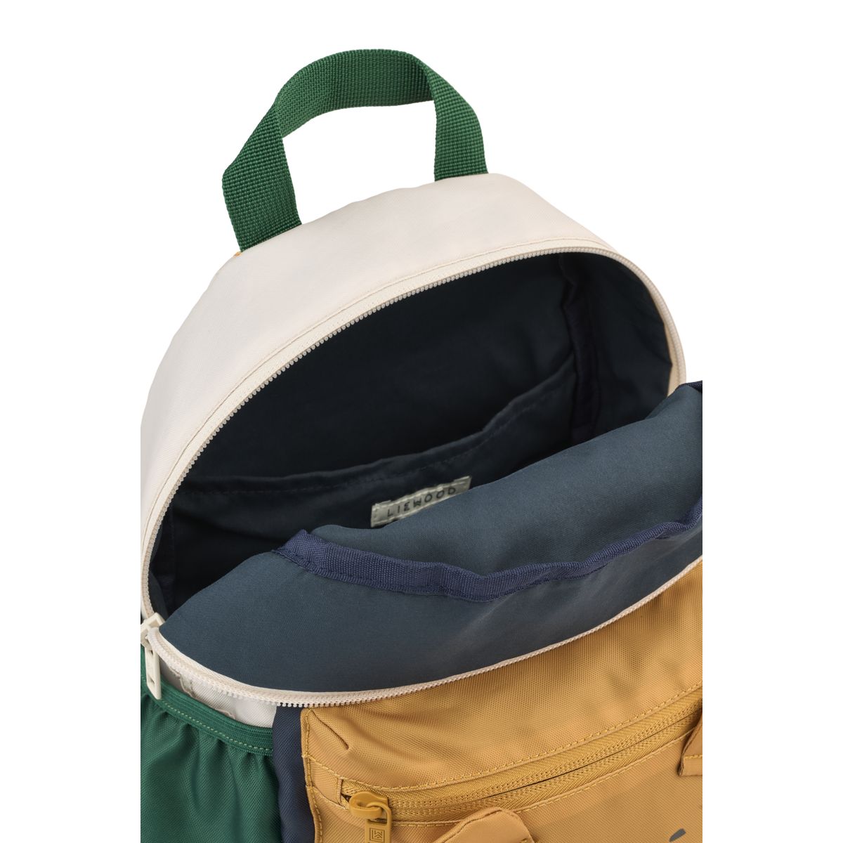 Liewood Sac à dos Ours ANDREAS - Classic navy multi mix - Sac à dos