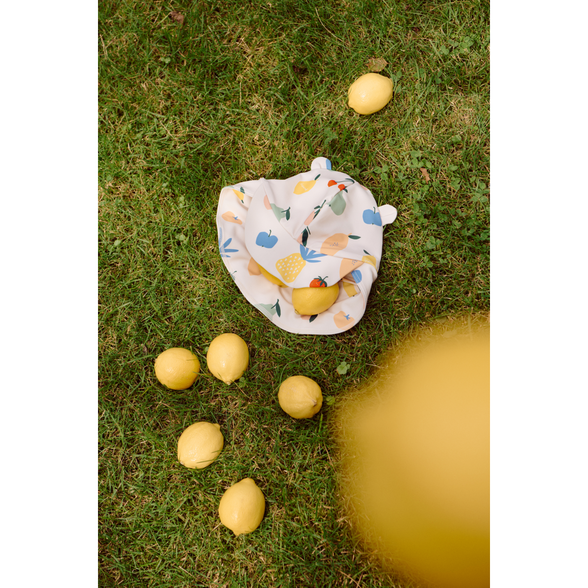 Chapeau de soleil Senia - Fruit / Sandy