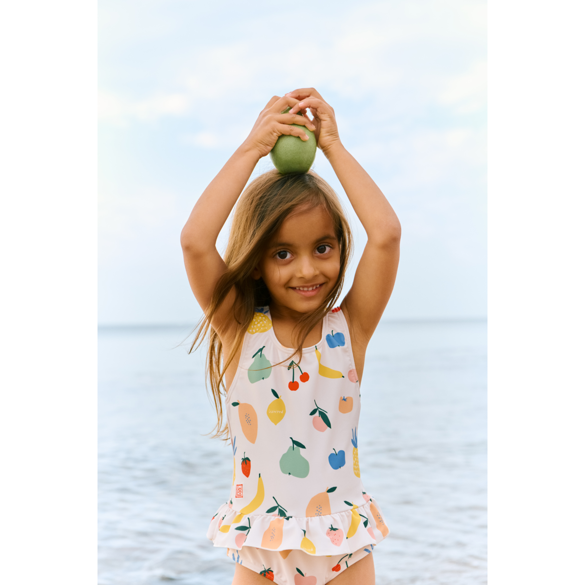 Maillot de Bain Bébé à Imprimé AMARA - Fruit / Sandy