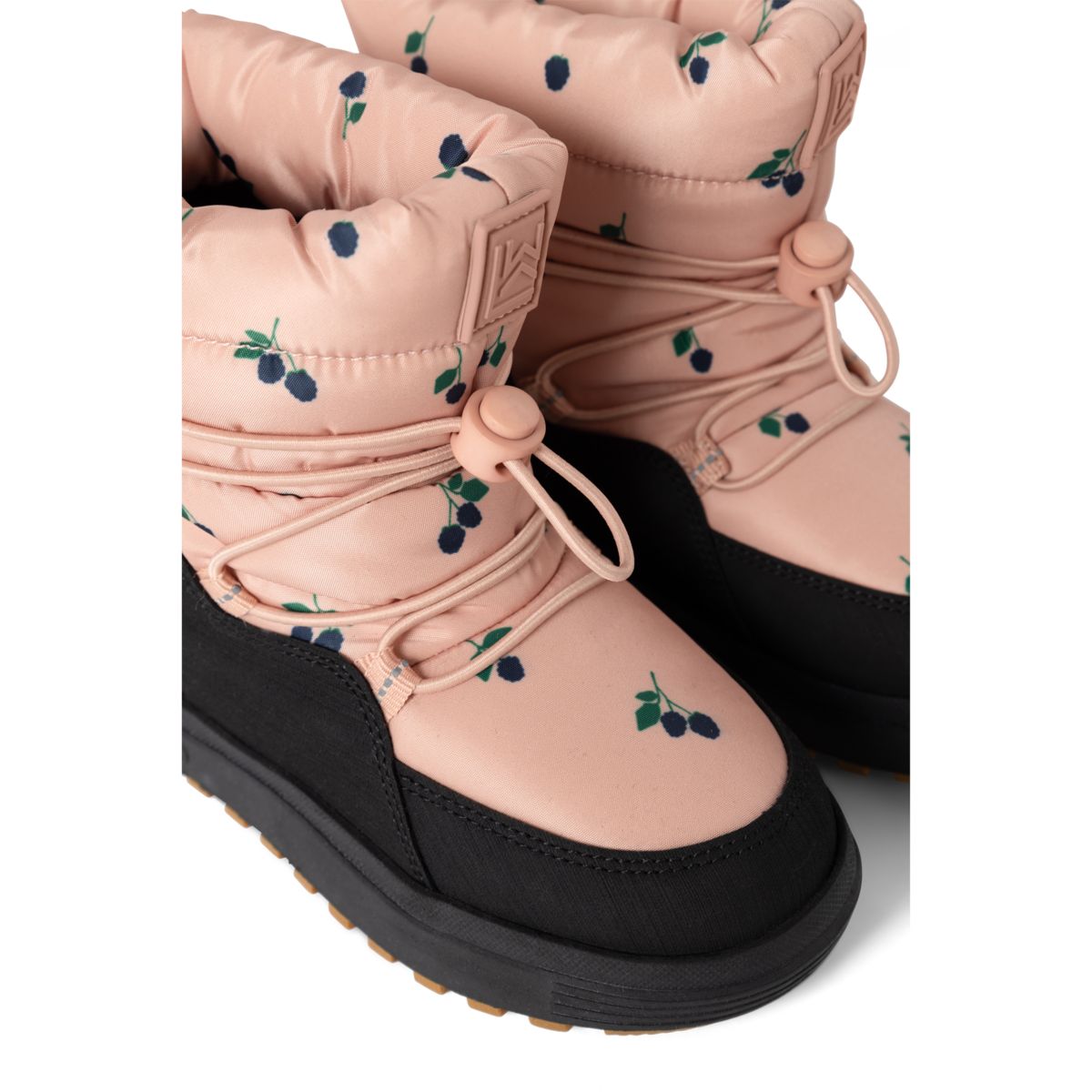 Liewood Bottes de Neige ZOEY - Berry / Pale Tuscany - Botte de neige