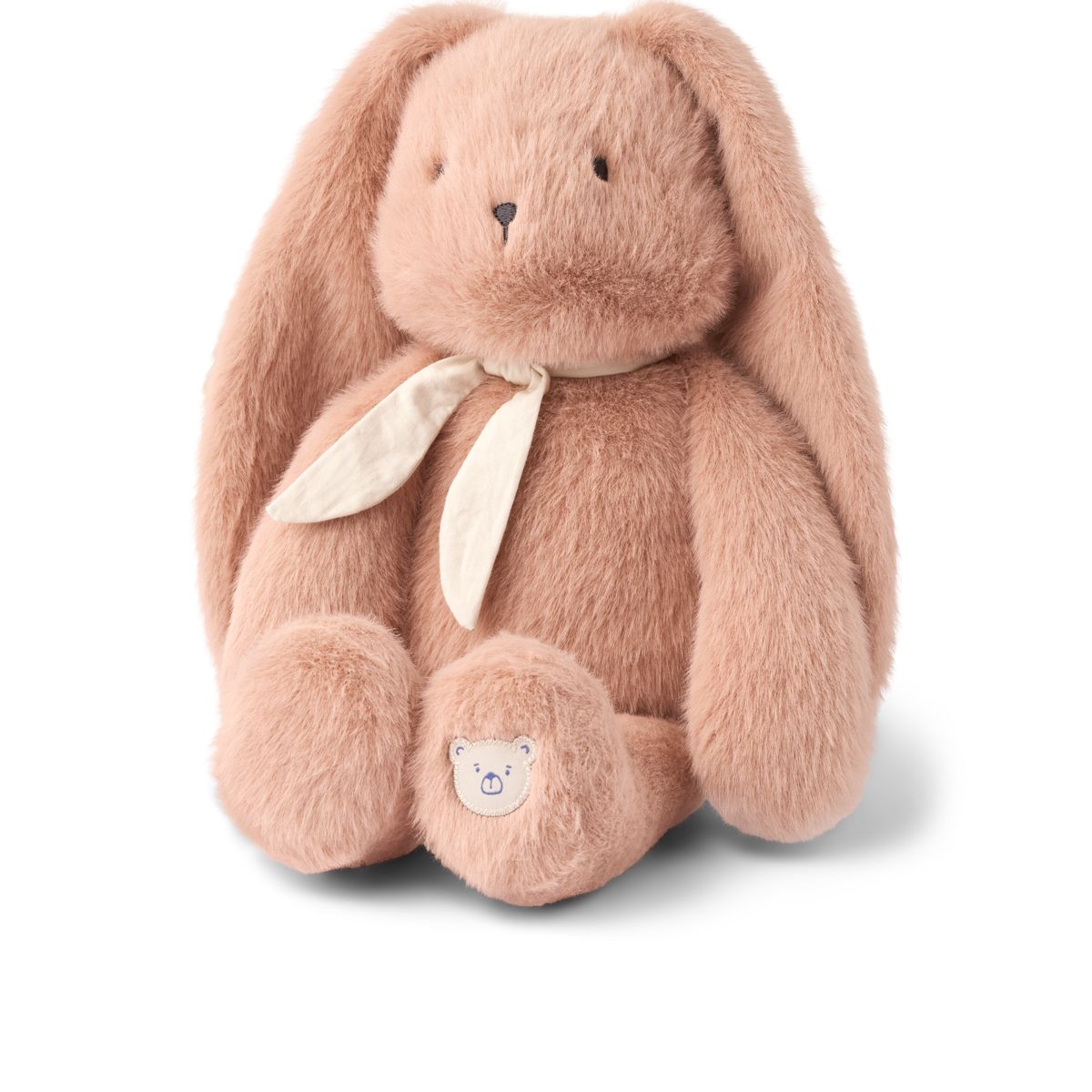 Lapin en peluche Berto - Pale tuscany