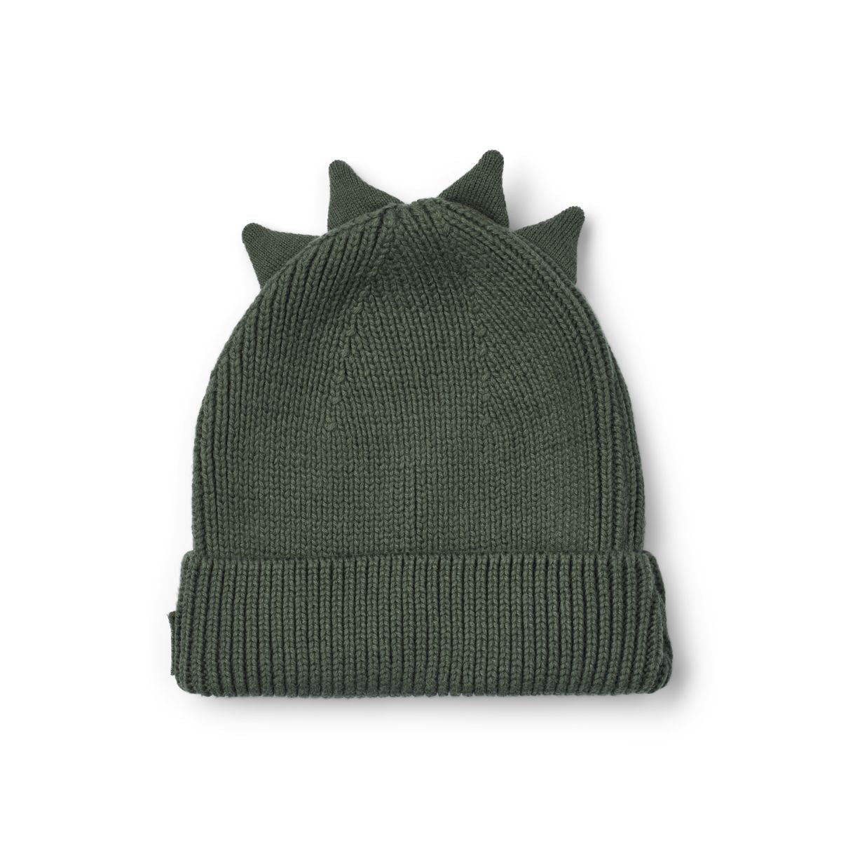 Bonnet Dinosaure GINA - Hunter green