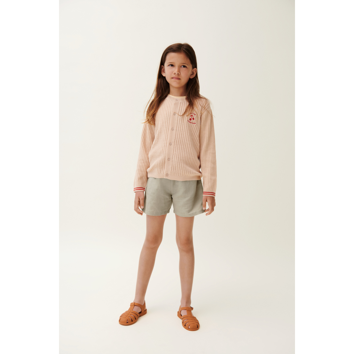 Liewood Sandales de plage Bre - Mustard - Sandales de plage