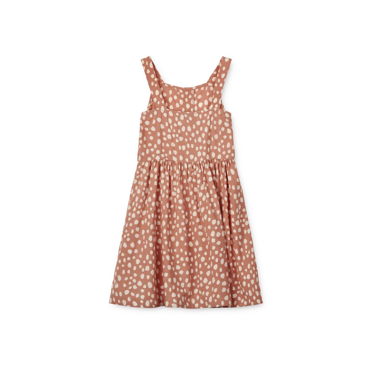 Liewood Robe Imprimée Zia - Leo spots / Tuscany rose - Robe