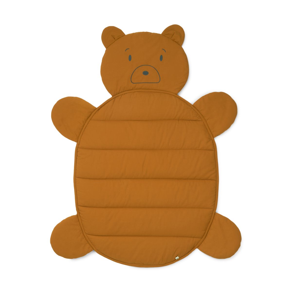 Liewood Tapis d'éveil Sheldon - Golden caramel - Tapis mural