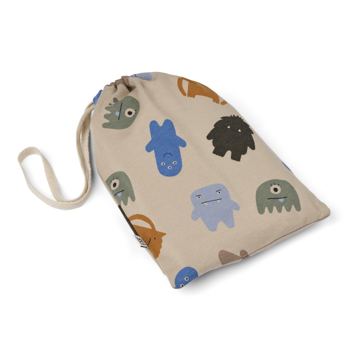 Liewood Ensemble pyjama Wilhelm - Monster / Mist - Ensemble pyjama