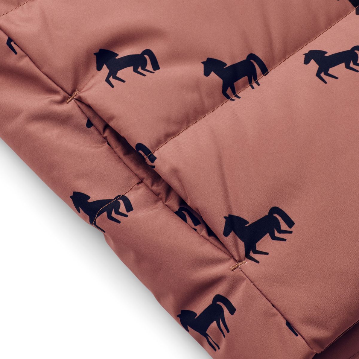 Liewood Doudoune Palle - Horses / Dark rosetta - Veste