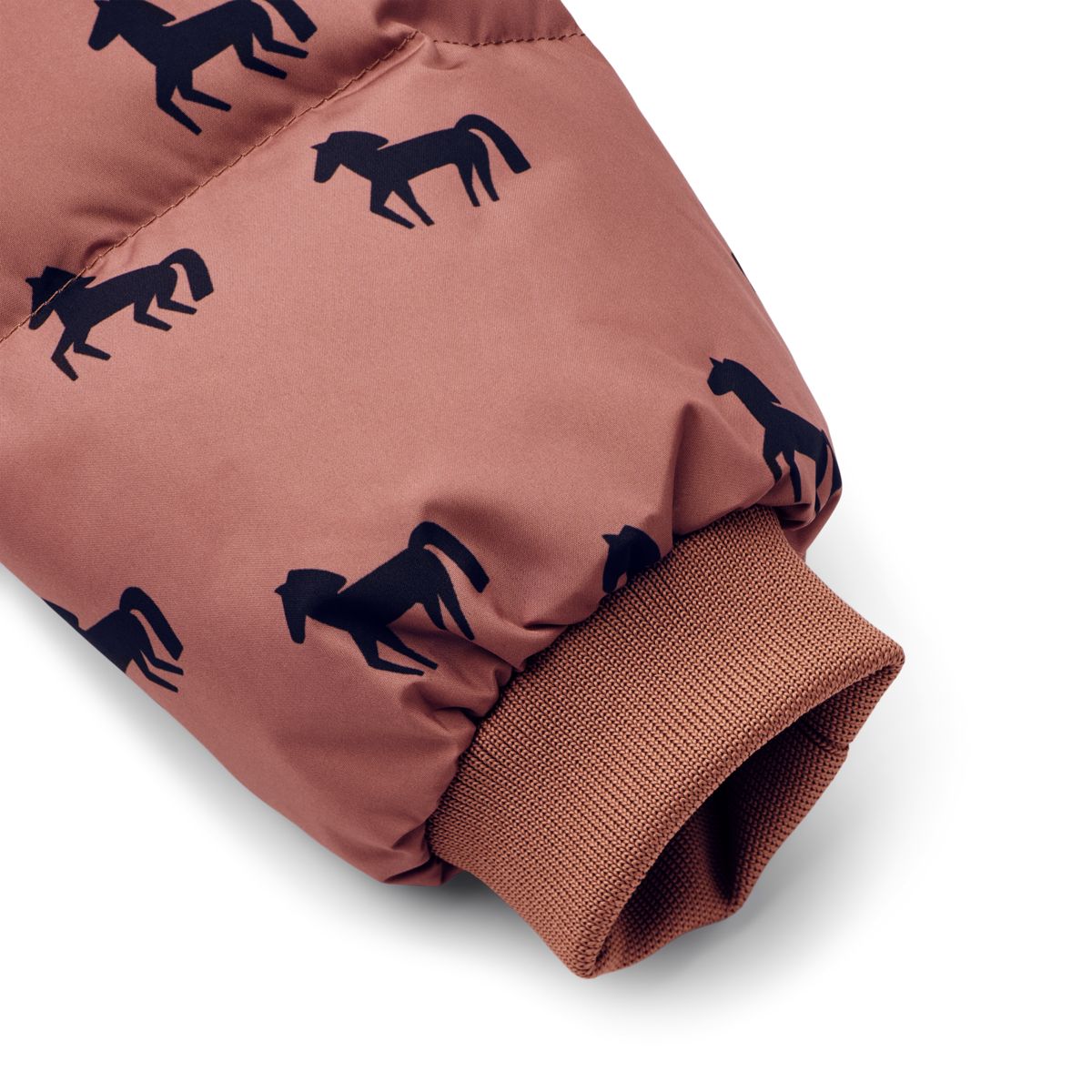 Liewood Doudoune Palle - Horses / Dark rosetta - Veste